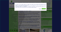 Desktop Screenshot of fysiotopfit.nl